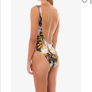 Versace swim suit